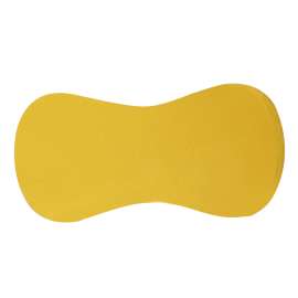 2.6" Yellow Super Soak Sponge