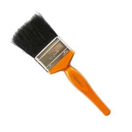 2.5"W Home Paint Brush