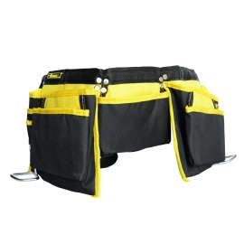 10-Pocket Industrial Strength Tool Pouch