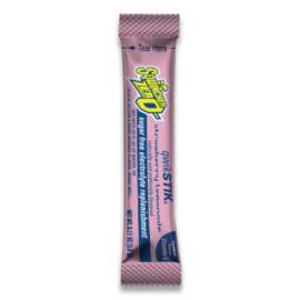 Qwik Stik® ZERO Sugar, 0.11 oz, Pack, Yields 20 oz, Strawberry Lemonade