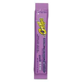 Qwik Stik® ZERO Sugar, 0.11 oz, Pack, Yields 20 oz, Grape