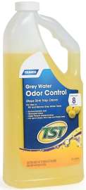 TST 40252 Water Odor Control, 32 oz Bottle, Liquid, Lemon