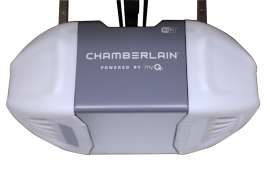Chamberlain B2405C Garage Door Opener, 100 W