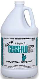 Pequa CESS-FLO Series P-101 Septic Tank Cleaner, Liquid, Clear, Odorless, 1 gal Bottle