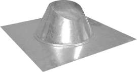 Imperial GV1382 Roof Flashing, Steel