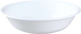 CORELLE 6003899 Dessert Bowl, Vitrelle Glass, For: Dishwashers and Microwave Ovens