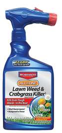 BioAdvanced 704115A Crabgrass Killer, 32 oz Bottle