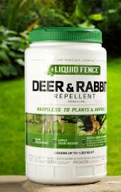 LIQUID FENCE HG-70266 Deer and Rabbit Repellent