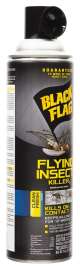Black Flag HG-11076 Flying Insect Killer, 18 oz Bottle