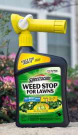 Spectracide WEED STOP HG-95835 Weed Killer, 32 oz Bottle