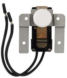 Stelpro SIBT1W 1-Pole Thermostat, 120/600 V, White