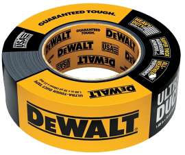 TAPE DUCT BLACK 1.88IN X 30YD
