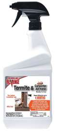 Bonide 371 Termite and Carpenter Ant Killer, 32 oz Bottle