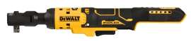 DeWALT ATOMIC COMPACT Series DCF513B Ratchet, Tool Only, 20 VDC, 3/8 in Drive, Square Drive, 250 rpm Speed