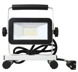 PowerZone GT-504-A LED Work Light, AC120 V, 15 W, 1200 Lumens, 5000 K Daylight Color Temp