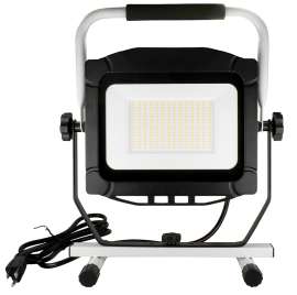 PowerZone GT-510-U LED Work Light, 120 VAC, 110 W, 10,000 Lumens, 5000 K Daylight Color Temp