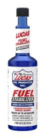 Lucas Oil 10302 Fuel Stabilizer, 16 oz