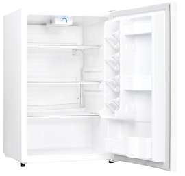 Danby Designer Series DAR044A4WDD Compact Refrigerator, 4.4 cu-ft Overall, White