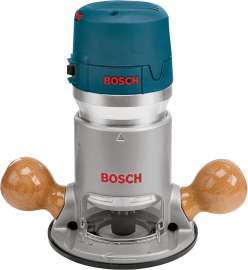 Bosch 1617EVS Router, 12 A, 8000 to 25,000 rpm Load Speed