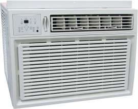 Comfort-Aire RADS-121P Air Conditioner, 115 V, 60 Hz, 12000 Btu/hr Cooling, 12 EER, 450 to 550 sq-ft Coverage Area