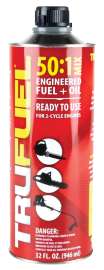 TRUFUEL 6525638 Oil, 32 oz Can, Red