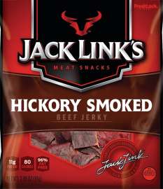 Jack Link's 10000007609 Beef Jerky, Smoked Flavor, 2.85 oz