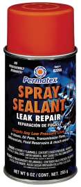 Permatex 82099 Spray Sealant, 9 oz Aerosol Can, Liquid, Solvent