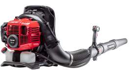 Troy-Bilt 41AR51BP766 Backpack Leaf Blower, Gas, 51 cc Engine Displacement, 2-Cycle Full-Crank Engine, 600 cfm Air