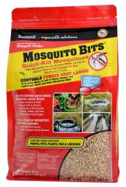 Summit 117-6 Mosquito Killer, Granular, 30 oz Bottle