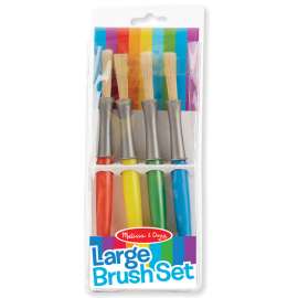 Large Paint Brushes (set of 4)
