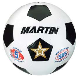 Soccerball, Size 5