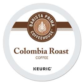 Barista Prima Coffeehouse Colombia Roast Coffee K-Cups