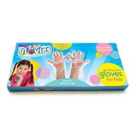Glovies Multipurpose Disposable Gloves, 50 per Box