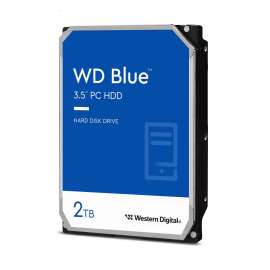 Western Digital - Blue 2TB 3.5" Desktop Hard Drive (Pack of 20)